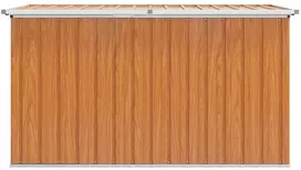Lauko saugojimo dėžė Galvanizuotas plienas 171 x 99 x 93 cm