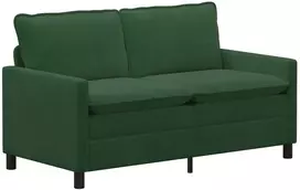 Sofa Džiunglių žalia 156 x 81 x 87,5 cm Audinys