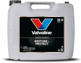Alyva varikliui RESTORE & PROTECT 0W20 20L, Valvoline