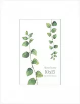 Nuotraukų rėmelis Rėmas - Styler Lahti 40x50 cm Nuotraukų Rėmas Baltas