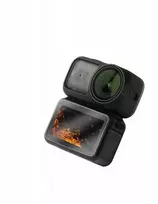 SunnyLife 2x Apsauginė LCD ekrano plėvelė grūdintas apsauginis stiklas 9H rinkinys Dji Osmo Nano / On-bhm082-2