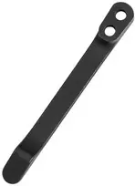 CIVIVI Titanium Juodas Baby Banter titano sagtė 50x5,72 mm