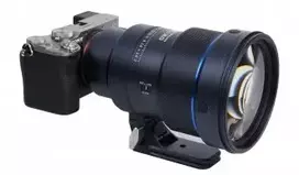Objektyvas Objektyvas Laowa C-Dreamer 200 mm f/2 AF FF, skirtas Sony E