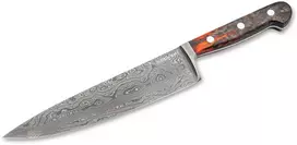 Boker Virėjo peilis Boker Solingen Fuego Damast 520