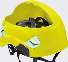 Petzl Šalmas Petzl Vertex HiViz HIVIZ Geltonas