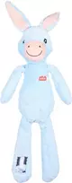 Cooper & Pals ZOLUX Pliušinis žaislas šuniui asilas Hassan FURRY FARM 60 cm