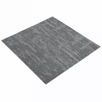 Kilimų plytelė Betono pilka 50 x 50 cm 4 vnt.