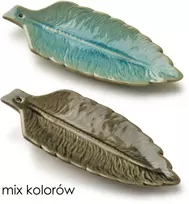 Mondex Since 1986 LEAF smilkalinė 20x8x1.5cm pilkos arba turkio spalvos