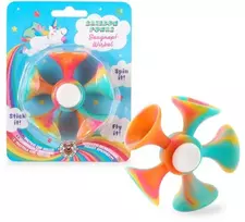 Trendhaus Antistresinis suktukas (Fidget spinner) su siurbtukais