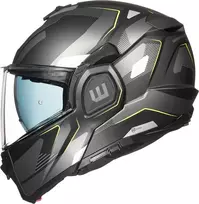 Atverčiamas motociklo šalmas W-TEC Zoroz P/J