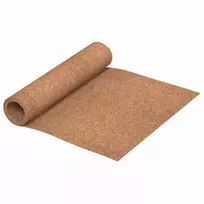 Kamščio ritinėlis Ruda 50 x 200 x 0,2 cm Kamščiamedžio žievė