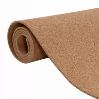 Kamščio ritinėlis Ruda 50 x 200 x 0,5 cm Kamščiamedžio žievė
