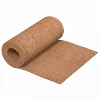 Kamščio ritinėlis Ruda 50 x 200 x 0,8 cm Kamščiamedžio žievė