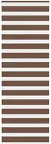 Zebrinės žaliuzės, rudos, 80x230 cm, audinys, plotis 75,9 cm, poliesteris