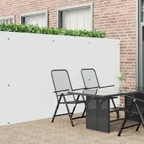 Sodo tvora, dvipusė, balta, 1,8x5 m, PVC