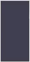 Roletas, neperšlampamas, jūrų spalvos, 105x210 cm, audinys, plotis 100,7 cm, poliesteris