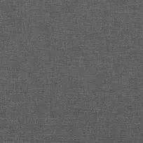 Modulinė kampinė sofa su pagalvėlėmis, tamsiai pilka, 100 cm