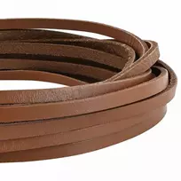 Odinis diržas 1 Ruda 500 x 0,3 cm Oda