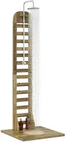 Lauko dušas 223 cm Natūrali