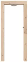 Lauko dušas 226 cm Natūrali