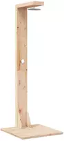 Lauko dušas 210 cm Natūrali