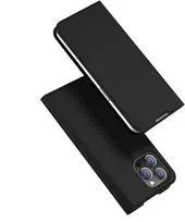 Dėklas knygutė skirtas Sony Xperia 1 IV - Juodas