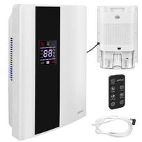 Oro sausintuvas, drėgmės surinkėjas su higrostatu ir nuotolinio valdymo pulteliu, 90 W, 2 L, iki 30 m²