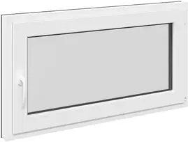 Bendras lango vidinis atspalvis baltas RISOR 110 x 70 cm