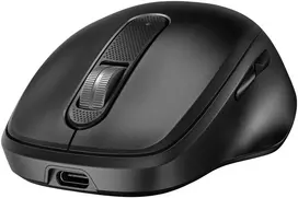 Kompiuterio Pelė - HP 515 Super Capacitor Wireless, 4000 dpi, Multi-Device, Juoda
