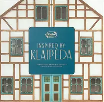 Rūta Šokoladinių saldainių rinkinys INSPIRED BY KLAIPĖDA, 200 g