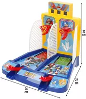 Sega Sonic the Hedgehog mini arcade basket