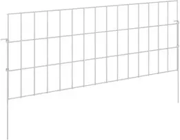 Sodo tvora su kuoliukais 24 vnt. 75 x 30 cm