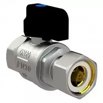 Arco SENA VA30 DK tiesus ventilis 1/2" v/v, su laisva veržle