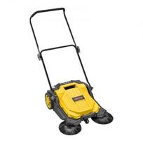 Rankinis grindų šluotojas S13-001A 650 mm šluojimo plotis 18,9 L 1110x650x1060 mm geltonas