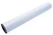 Vaillant dūmtraukio prailginimas kondensaciniam katilui, 2,0 m, d. 60/100 mm