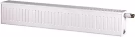 Hm Heizkorper Plieninis radiatorius GALANT UNI 22UNI-35-0600, universalus prijungimas