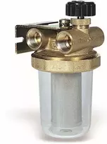 Watts Industries Skystojo kuro filtras 2-jų eigų RGN 3/8" (10001930)