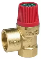 Watts Industries Apsauginis vožtuvas 1/2" 1.8bar (10004637)
