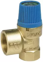 Watts Industries Apsauginis vožtuvas SV 1/2 2BAR (10004708)