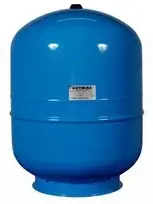 Gitral Vertikalus hidroforas 10 bar 1" (talpa 50l)