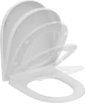WC dangtis Ideal Standard i.Life O, soft close, balta spalva