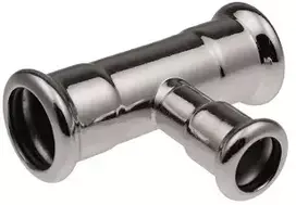 Plieninis pres. reduk. trišakis KAN-therm 66.7x28x66.7