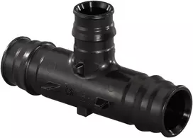 Uponor Q&E trišakis PPSU 20-16-16
