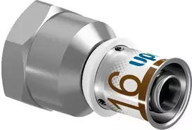 Uponor S-Press PLUS jungtis vidiniu sriegiu 25-Rp1"FT