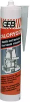 Karščiui atsparus hermetikas-mastika "CALORYGEB" 310ml. (103550)