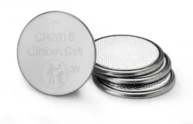 Verbatim 49531 Lithium baterijos CR2016 3V (4 vnt pakuotėje)