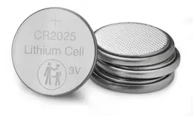Verbatim 49532 Lithium baterijos CR2025 3V (4 vnt pakuotėje)