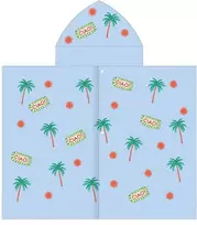 Pončas Spokey PALM BL. mėlynas. 175 cm x 70 cm