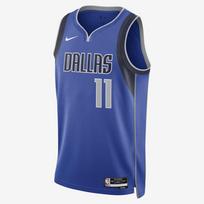 Jeresy Nike Dallas Mavericks Kyrie Irving #11 Swingman - Dydis M (DN2002-485 Marškinėliai)