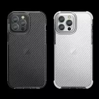 uniq combat iPhone 13 Pro case | 13 6.1" aramid frost